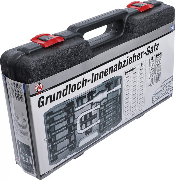 BGS technic Blind Hole Bearing Puller Set