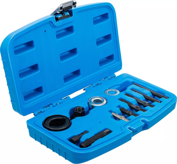 Miniatyrbild 3 av 8: BGS technic Belt Pulley Puller & Assembly Set