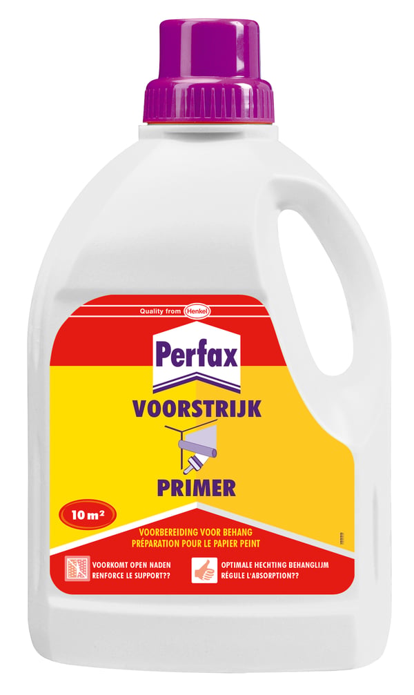 Perfax 4015000426619 förbehandling/primer 1 l