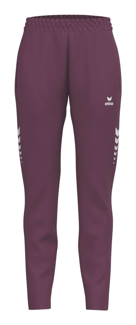 ERIMA CELEBRATE 125 Hunstik Bourgogne Polyester