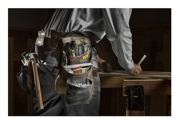 Pikkukuva 2 / 2: DeWALT DWST50113-1 työkaluvyö