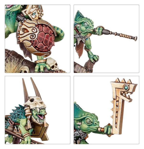 Pikkukuva 18 / 20: Games Workshop 70-882 collectible figure