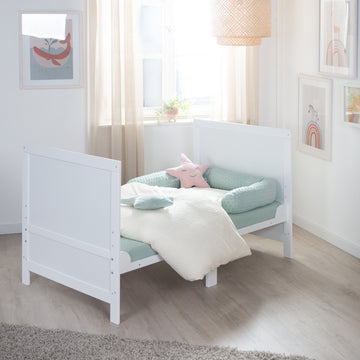 roba Easy Sleep Sovesofa Træ Hvid