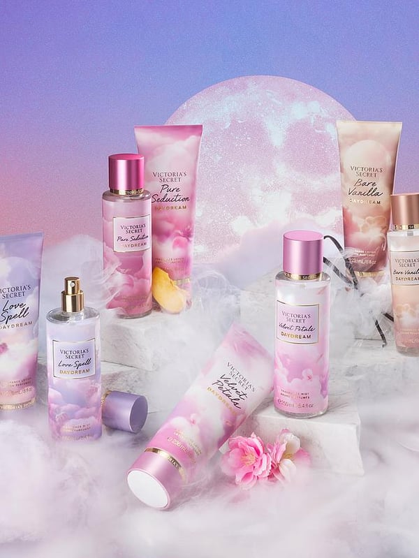 Miniatyrbild 2 av 2: Victoria's Secret 667559666813 hår- och kroppssprej 250 ml Kvinna