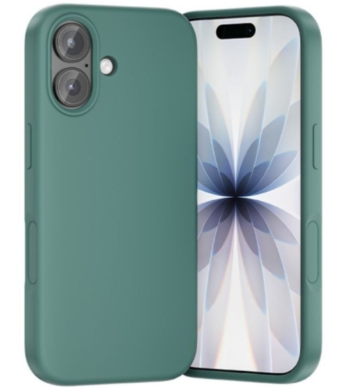 Vention KVCGCB-10 mobiltelefon etui 16 cm (6.3") Cover Grøn