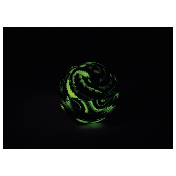 Goki Bouncing ball - space, glow-in-the-dark Hoppebold