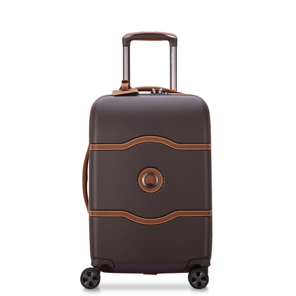 Delsey Chatelet Air 2.0 Trolley Hård skal Brun 38 L Polykarbonat (PC) Delsey Chatelet Air 2.0 Trolley Hård skal Brun 38 L Polykarbonat (PC)