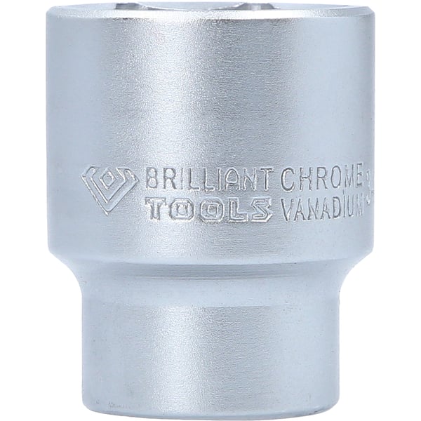 Miniatyrbild 3 av 21: Brilliant Tools BT025020 hylsnyckelsats Hylssats