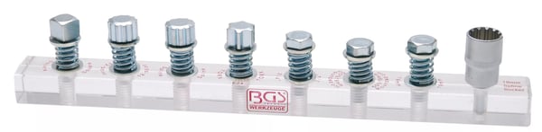 Miniatyrbild 1 av 2: BGS technic Demo Block eluttag