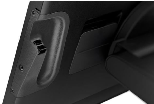 Wacom Cintiq Pro 27 ritplattor Svart 5080 lpi 596 x 335 mm