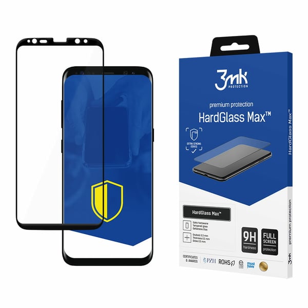 3MK HardGlass Max 1 styck