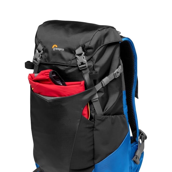 Lowepro PhotoSport Outdoor Backpack BP 24L AW III Ryggsäck Svart, Blå