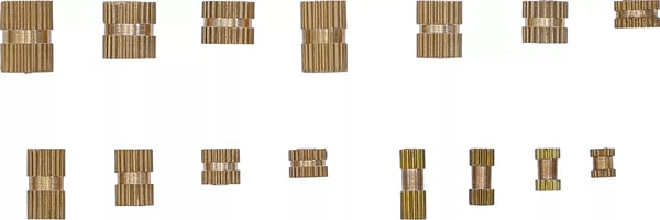 BGS technic Insert Nut Assortment