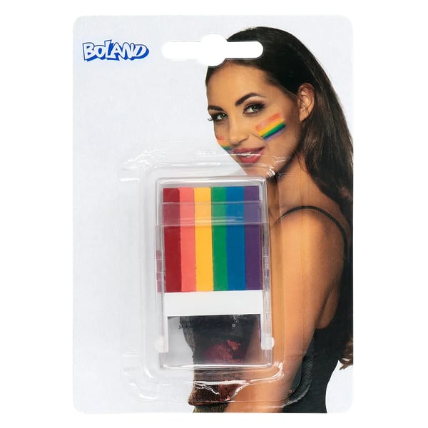 Boland 45065 smart fest makeup