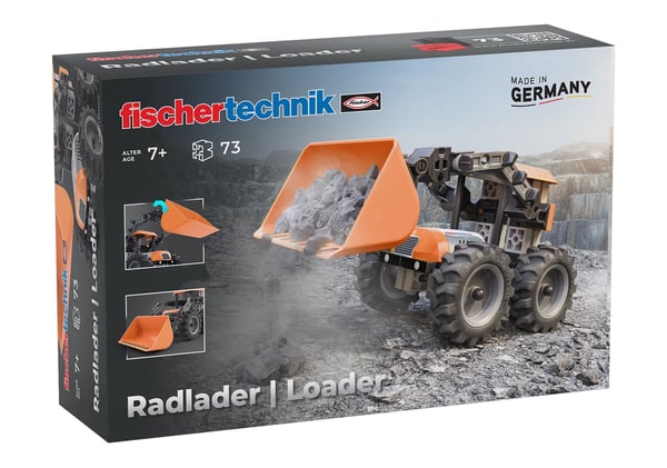 fischertechnik 576106 Byggleksak