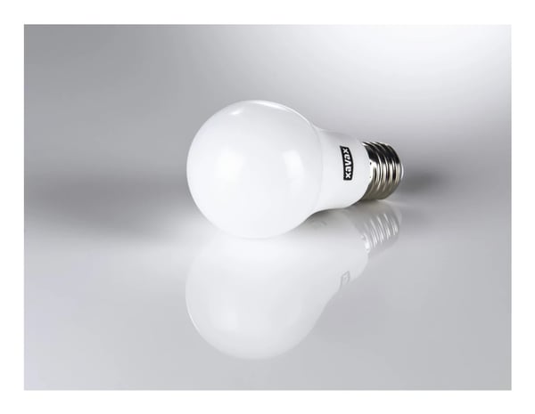 Xavax 00112929 energy-saving lamp Lämmin valkoinen 3000 K 8,3 W E27 F
