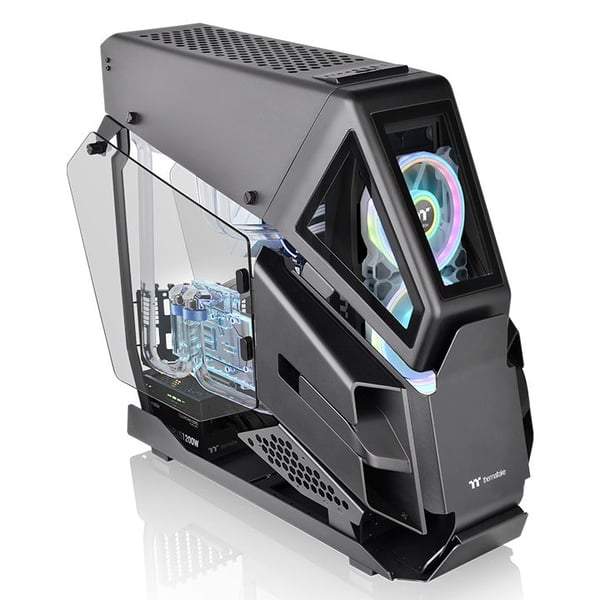 Miniatyrbild 1 av 6: Thermaltake AH T600 härdat glas