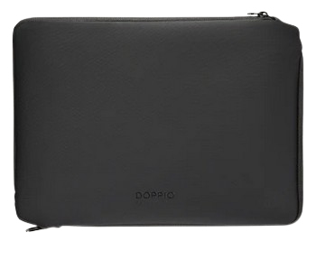 Tucano BFDOP1314-BK taske og etui til laptop 35,6 cm (14") Sort