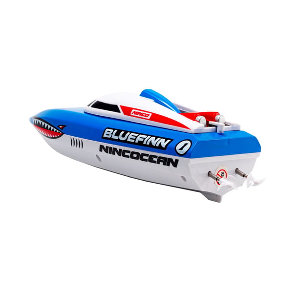 NINCO BLUEFINN Radio-kontrolleret (RC) model Båd Elektrisk motor