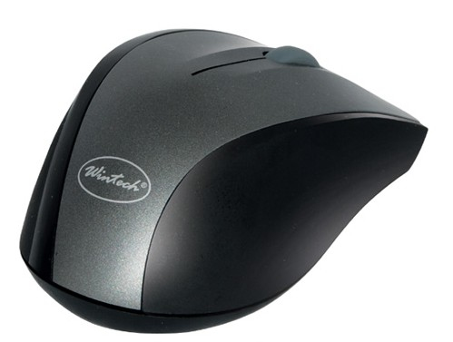 Pikkukuva 5 / 6: Wintech CM-1025 hiiri Office USB A-tyyppi Optinen 800 DPI