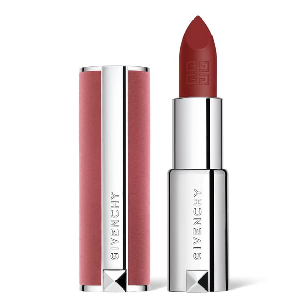 Miniatyrbillede 1 af 4: Givenchy Le Rouge Sheer Velvet 3,4 g 17 Rouge Erable Fløjl