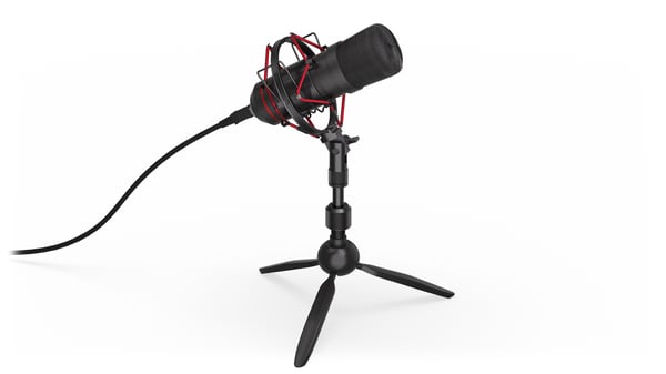 ENDORFY Solum T Sort Pc-mikrofon