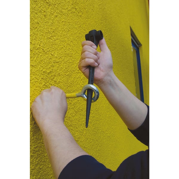 Miniatyrbillede 5 af 5: KS Tools 522.3036 spændenøgle Stiftnøgle