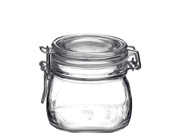Bormioli Rocco 8004360007961 glas Rund Transparent
