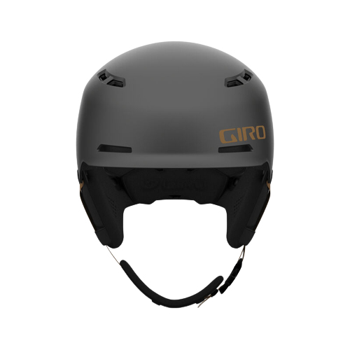 Giro Trig MIPS Helmet Svart, Brun