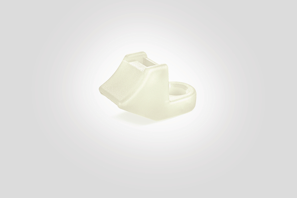 Hellermann Tyton CL8 Sort Polyamid 100 stk