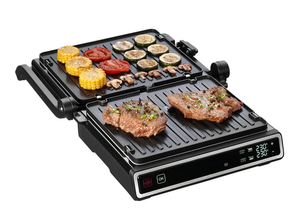 Miniatyrbillede 5 af 17: Concept GE3550 kontaktgrill
