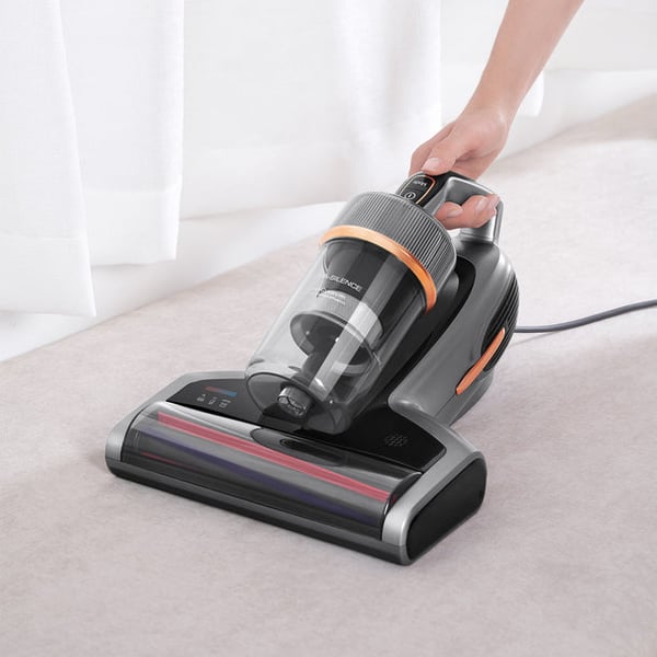 JIMMY BX7 Pro rikkaimuri Harmaa Pussiton