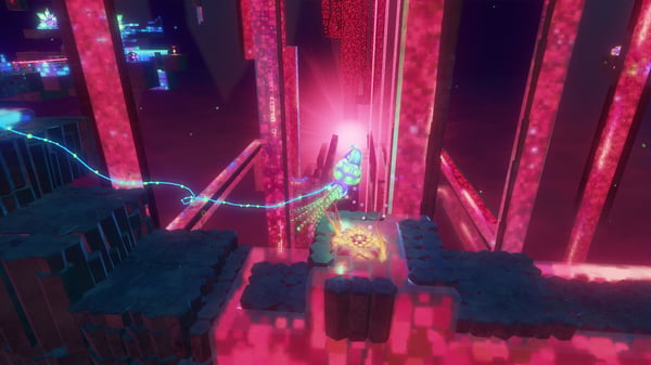 Wired Productions Lumote: The Mastermote Chronicles Vakio