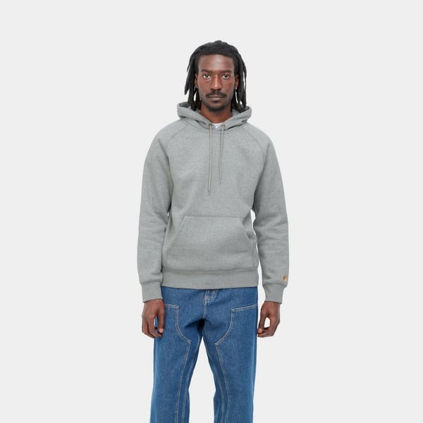Miniatyrbillede 4 af 6: Carhartt I026384_00M_XX_S sweatshirt & hoodie