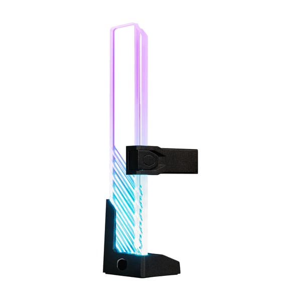 Miniatyrbild 5 av 6: Cooler Master Gaming MCA-U000R-GSBTG-00 datorväskdelar Universal Fäste för grafikkort