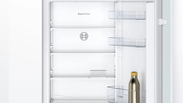 Bosch KIN865SE0 køle-/fryseskab Indbygget 260 L Hvid