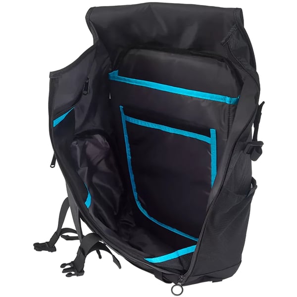 Pikkukuva 4 / 6: Canyon CNS-BPA5B1 laukku kannettavalle tietokoneelle 39,6 cm (15.6") Reppu Musta