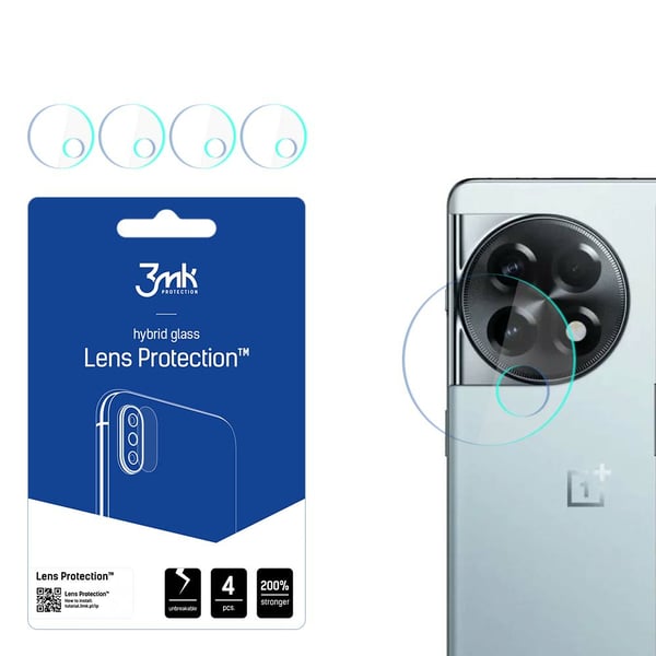 3MK Lens Protection 1 styck