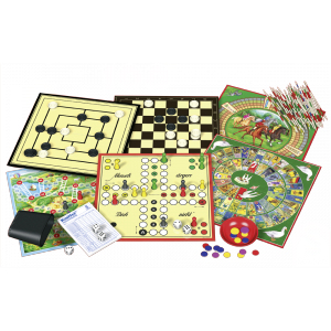 Schmidt Spiele 49147 lautapeli Strategia