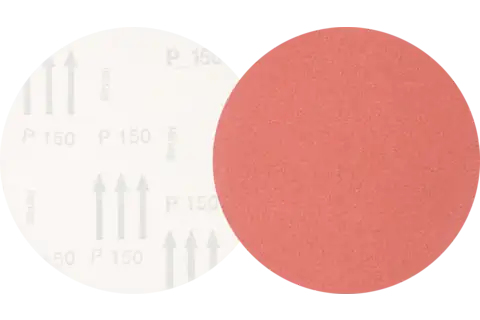 PFERD Hook and loop -backed abrasive discs paper 25 styck
