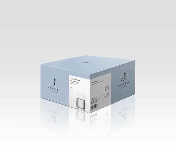 Miniatyrbillede 8 af 8: SCHOTT ZWIESEL Vivid Senses Transparent 4 stk 500 ml