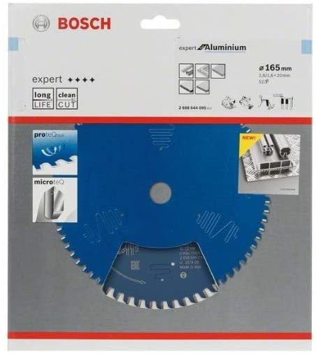 Bosch ‎2608644095 pyörösahanterä 16,5 cm 1 kpl