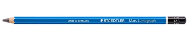 Staedtler Mars Lumograph 12B 1 styck
