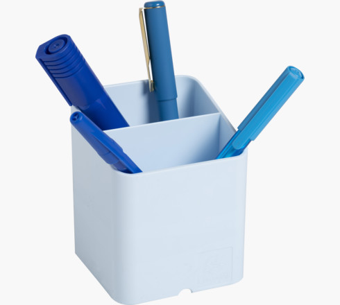 Exacompta 67762D pennställ Plast Ljusblå