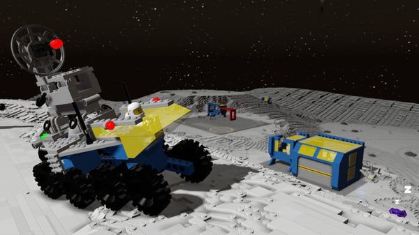 Warner Bros. Games LEGO Worlds Vakio Saksa, Englanti, Yksinkertaistettu kiina, Tanska, Espanja, Ranska, Italia, Japani, Hollanti, Puola, Portugali, Venäjä PC