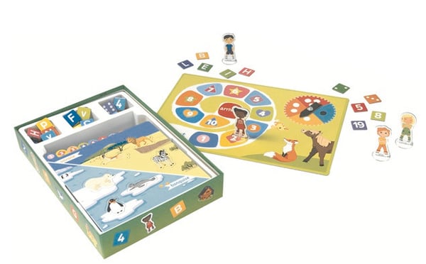 Miniatyrbild 3 av 4: Ravensburger Mes jeux de grande section