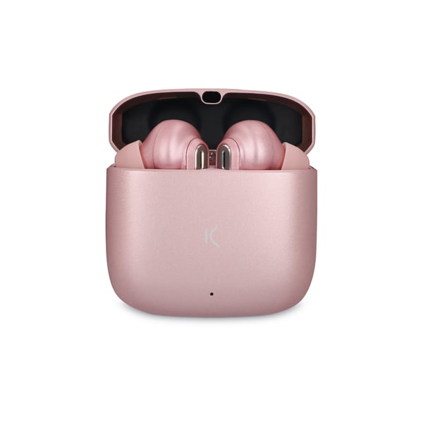 Ksix Spark Kuulokkeet Langaton In-ear Puhelut/Musiikki Bluetooth Ruusu