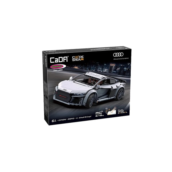 Miniatyrbillede 2 af 12: Jamara 402898 Radio-kontrolleret (RC) model Sportsvogn Elektrisk motor 1:14