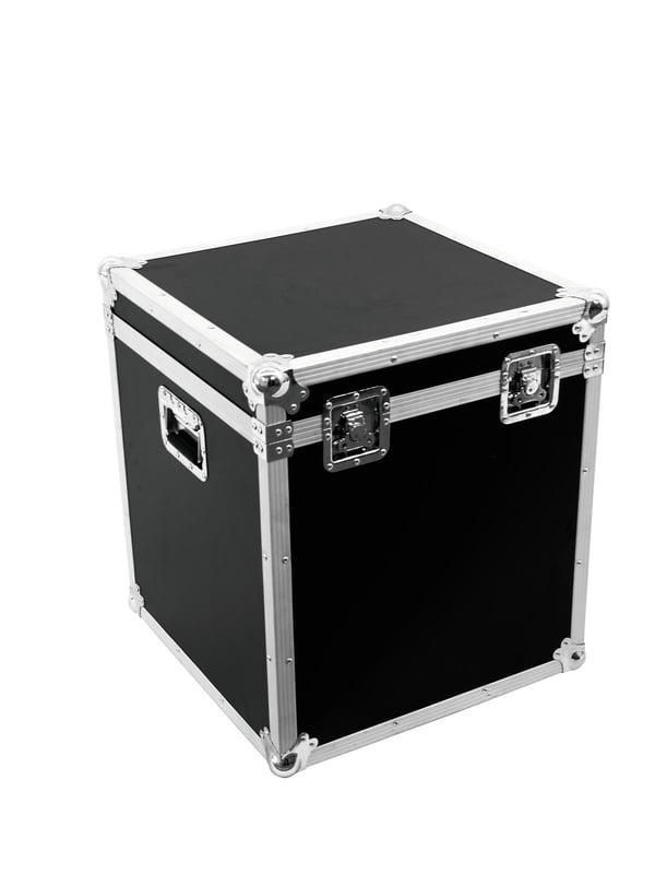 Roadinger 31000431 utrustningsväskor Flygfodral Svart, Silver