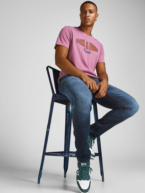 Jack & Jones 12190946 Blå